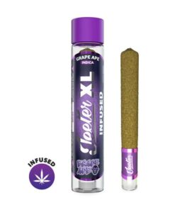 Jeeter - Grape Ape 2g XL Infused Preroll - Jeeter for sale in dc